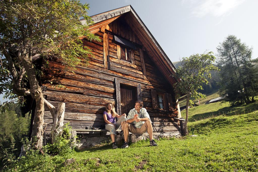 Apart-Alpin Штанцах Экстерьер фото